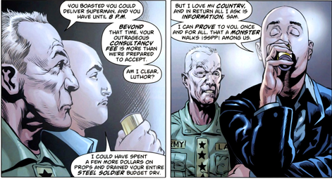 lex luthor