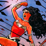 The New 52: Wonder Woman #1