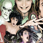 The New 52: Justice League Dark #1