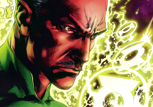 The New 52: Green Lantern: New Guardians #1, Green Lantern #1, Green Lantern Corps #1, Red Lanterns #1