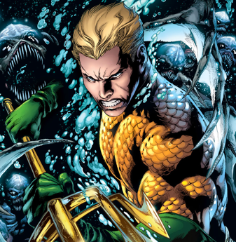 The New 52: Aquaman #1
