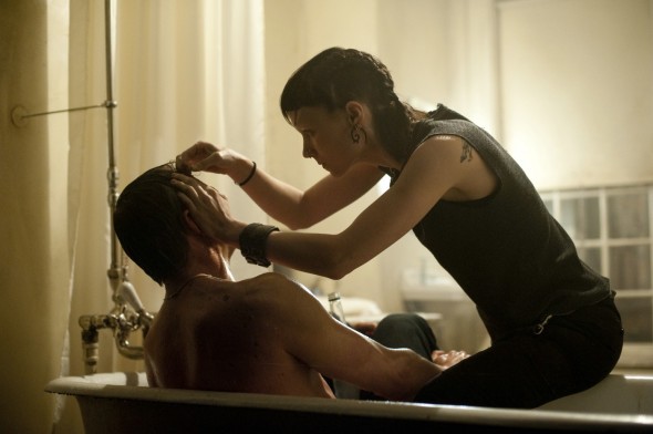 The Girl with the Dragon Tattoo