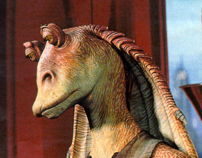 Now This is Podracing