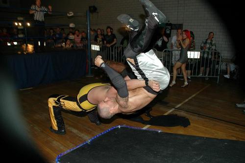 Eddie Kingston vs. Arik Cannon vs. Drake Younger vs. Facade vs. Davey Vega vs. Ethan Page (7/1/12)