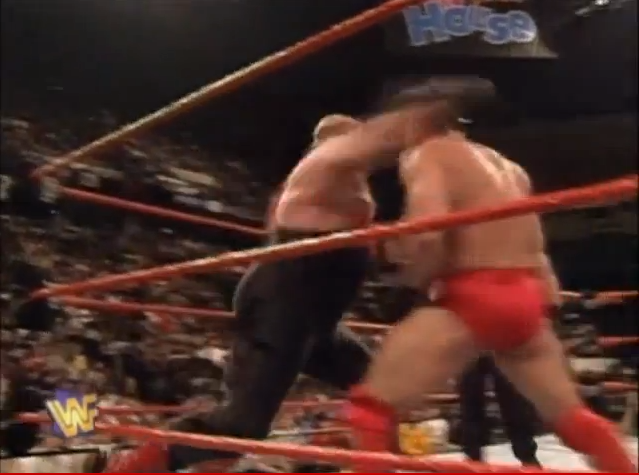 Vader vs. Ken Shamrock (5/11/97)
