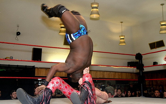 Absolute Intense Wrestling Behind the Curtain: Willie Mack