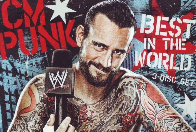 Wrestling Review: CM Punk: Best in the World (2012)