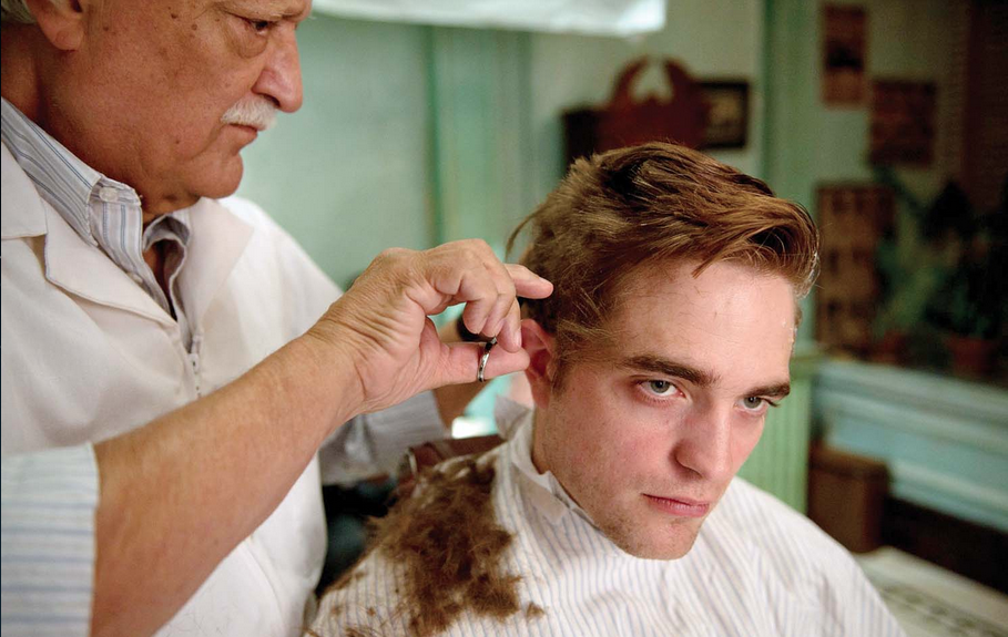 Movie Review: Cosmopolis (2012)