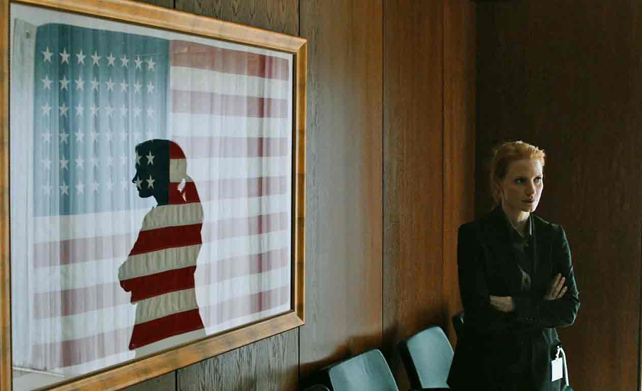 Movie Review: Zero Dark Thirty (2012)