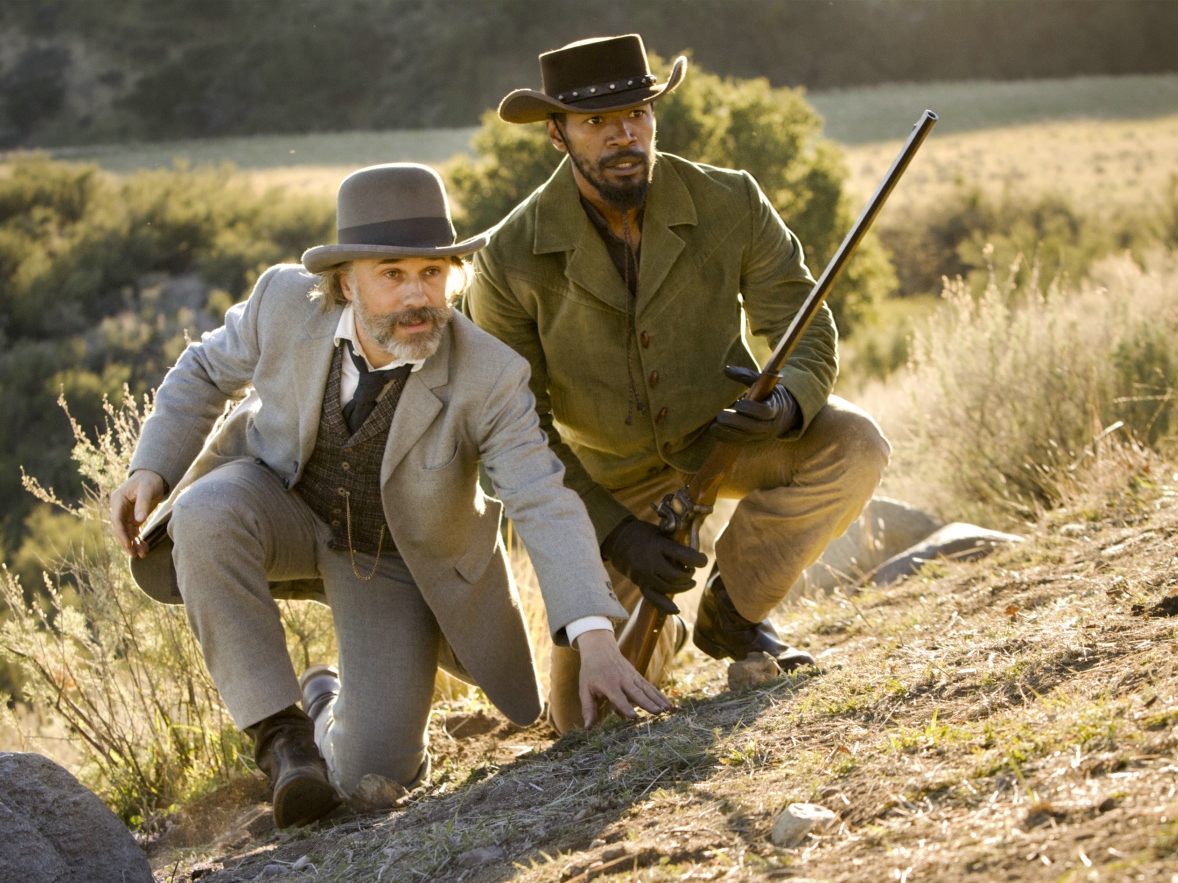 Movie Review: Django Unchained (2012)