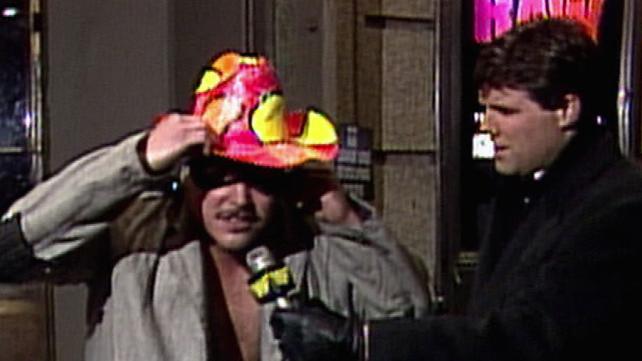 Free Wrestling: Repo Man vs. Randy Savage (1/25/1993)