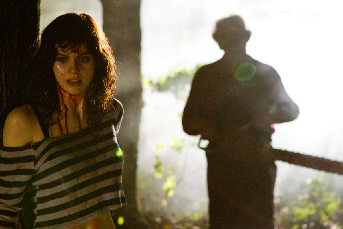 Movie Review: Texas Chainsaw (2013)
