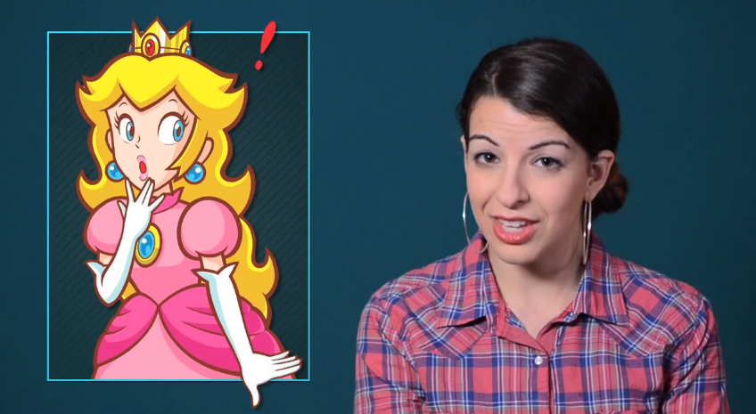 The Internet vs. Tropes vs. Women In Video Games
