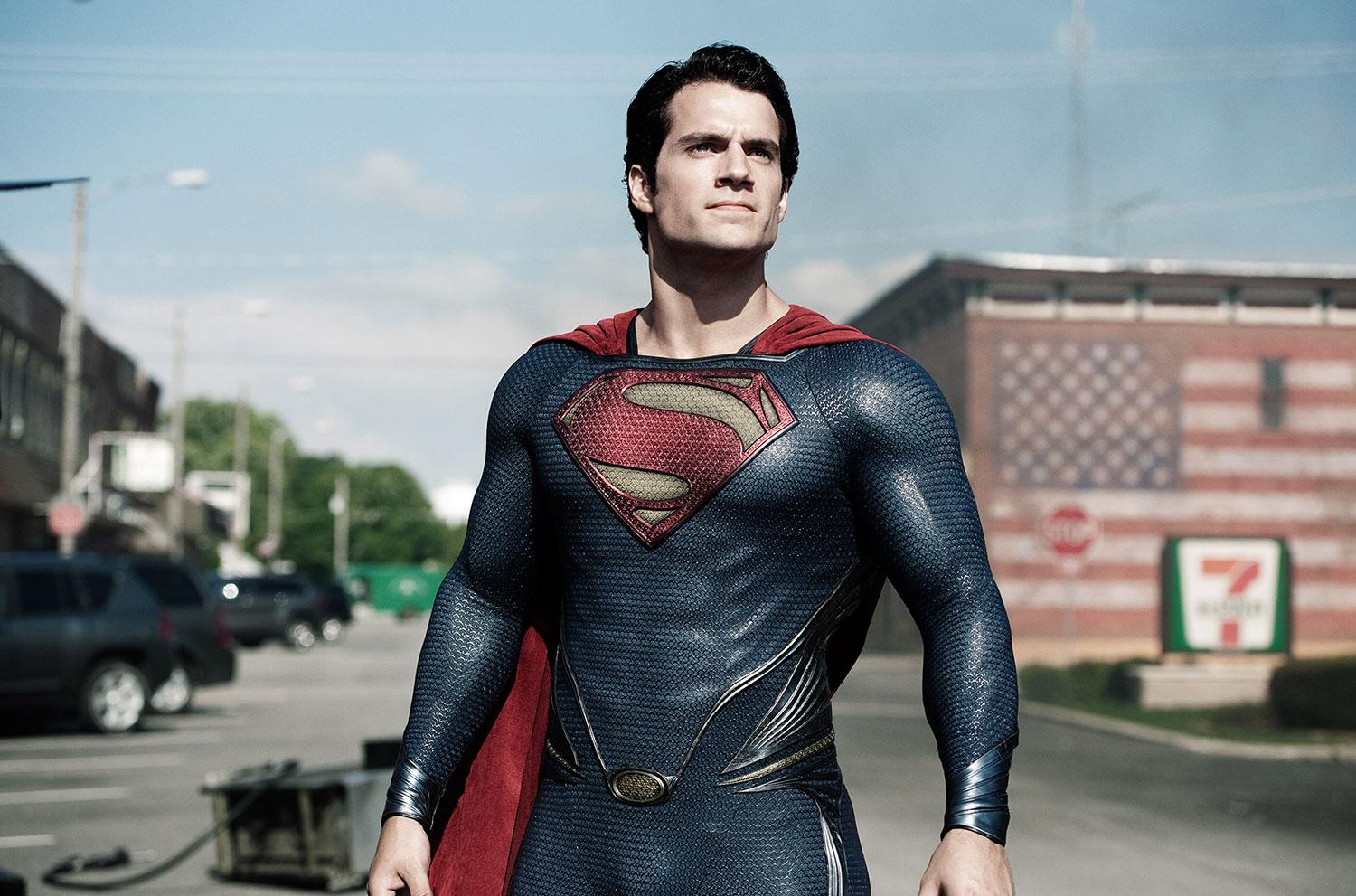 Movie Review: Man of Steel (2013)