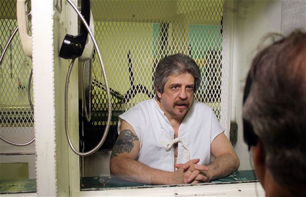 Herzog on death row