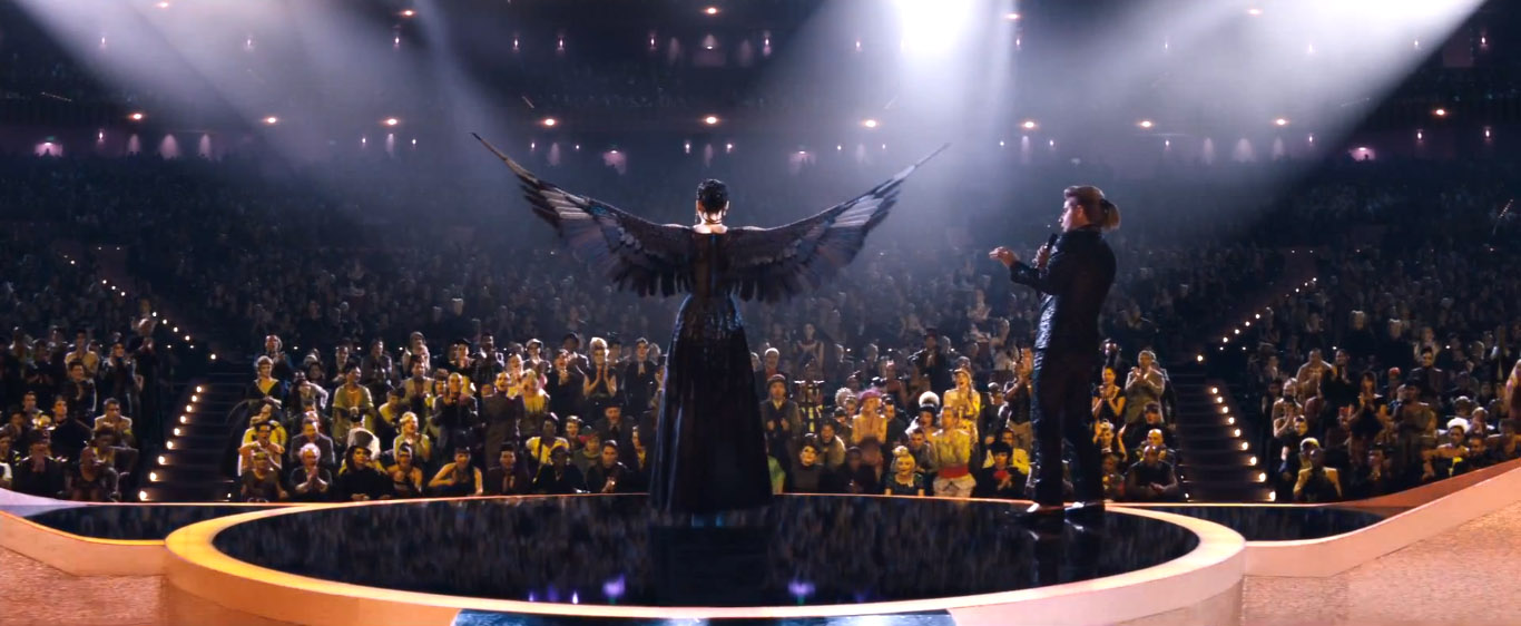 hunger games catching fire