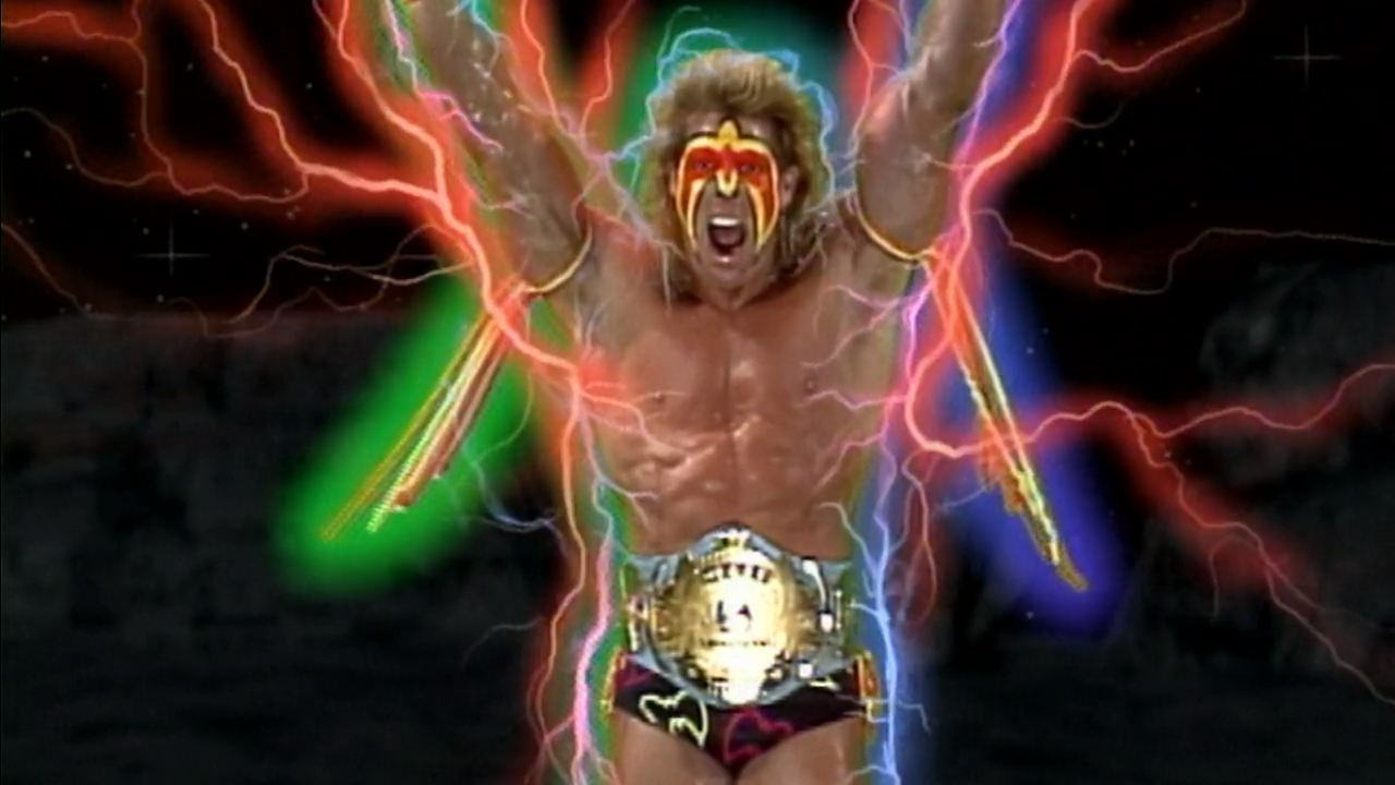 Ultimate Warrior