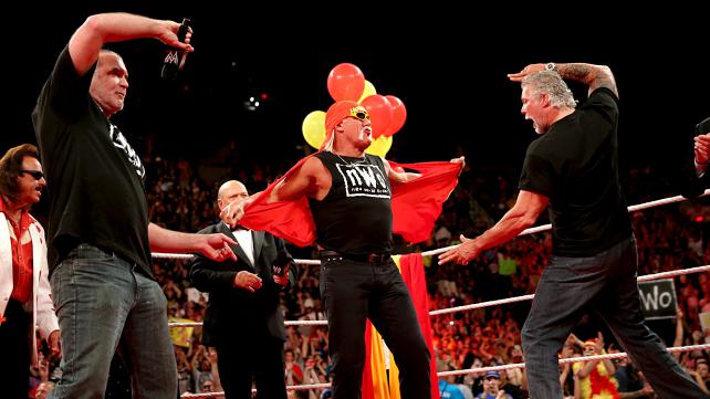 Hulk Hogan nWo