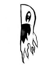 ghost star half