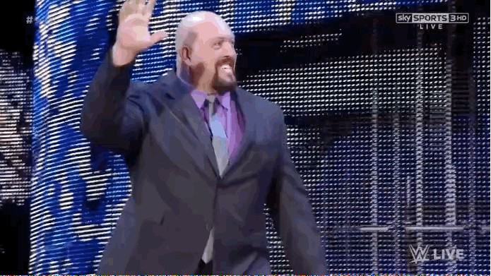 BIG SHOW BIG SUIT