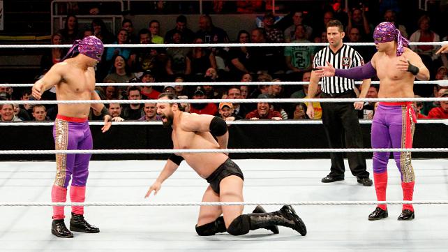 Damien Mizdos Los Matadores