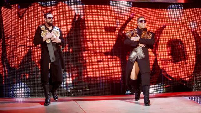 Damien Mizdow The Miz