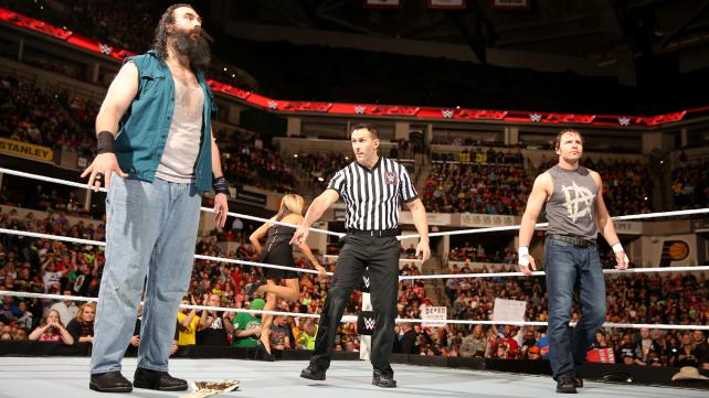 Dean Ambrose Luke Harper