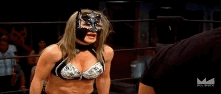 Lucha Underground Chavo Sexy Star
