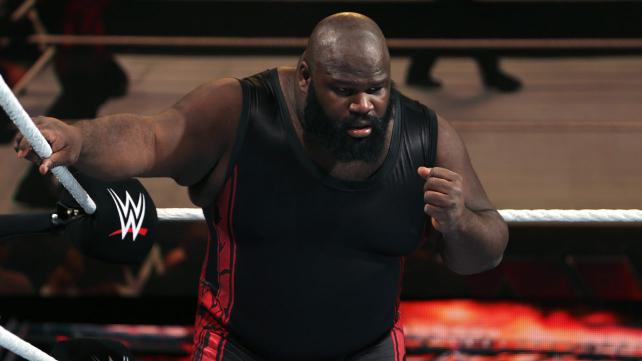 Mark Henry