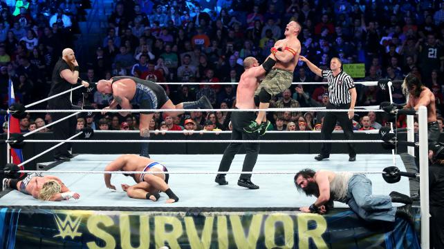 Survivor Series 2014