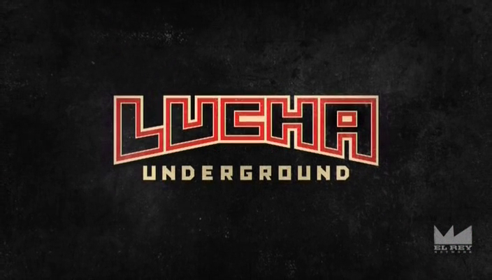 Wrestling Review: Lucha Underground Episodes 01 and 02 (2014)