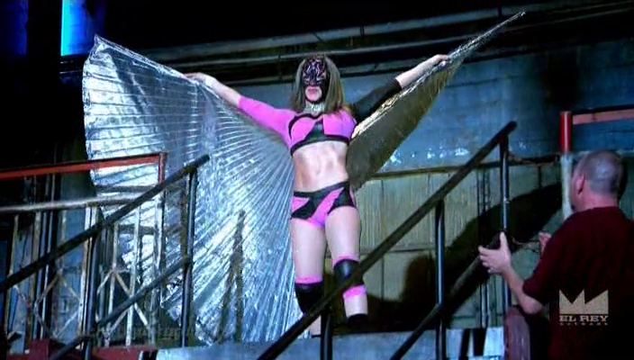 Lucha Underground Sexy Star