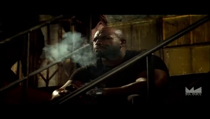 Lucha Underground Big Ryck