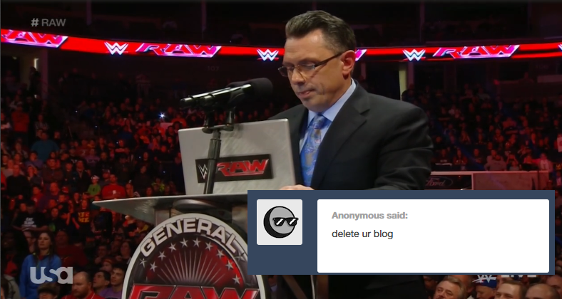 Wrestling Review: WWE Raw (12/1/14)