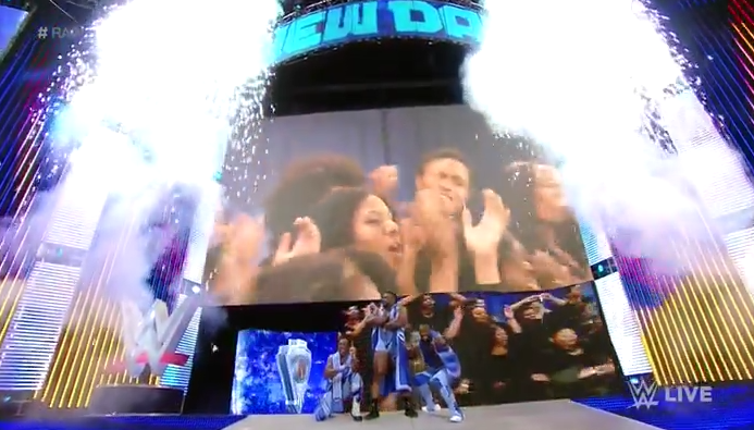 WWE The New Day