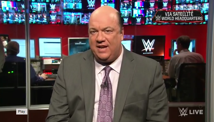 Paul Heyman WWE