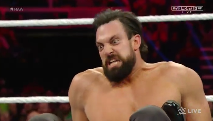 WWE Damien Mizdow
