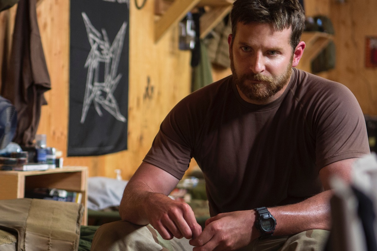 Movie Review: American Sniper (2014)
