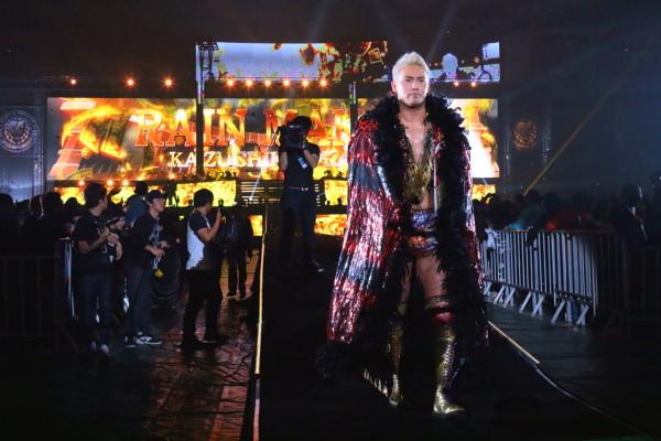Kazuchika Okada NJPW WK9