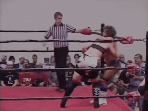 Sara Del Rey vs Cassandro 3