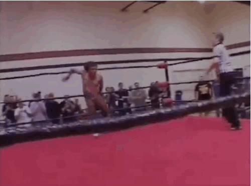 Sara Del Rey vs Cassandro 4
