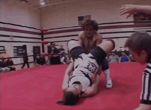 Sara Del Rey vs. Cassandro 2