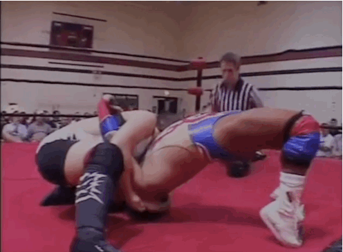 Sara Del Rey vs. Cassandro