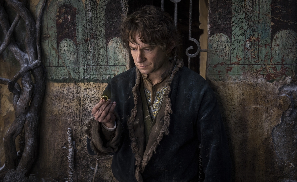 Movie Review: The Hobbit: The Battle of the Five Armies (2014)