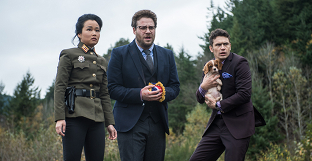 Movie Review: The Interview (2014)