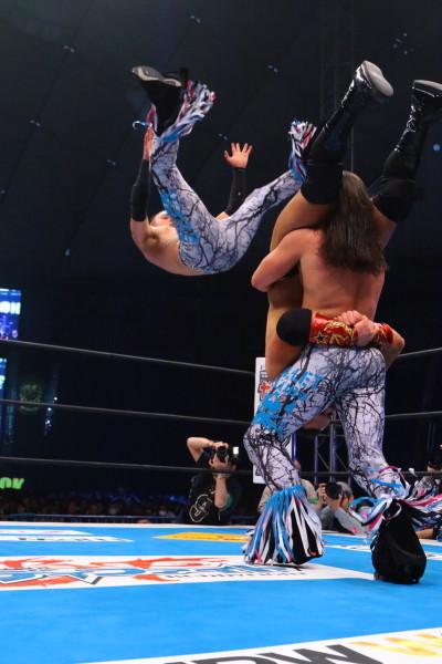 Young Bucks Meltzer Driver