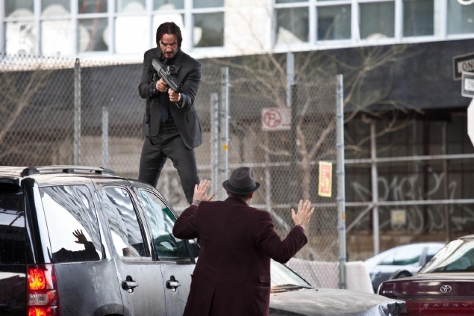 Movie Review: John Wick (2014)