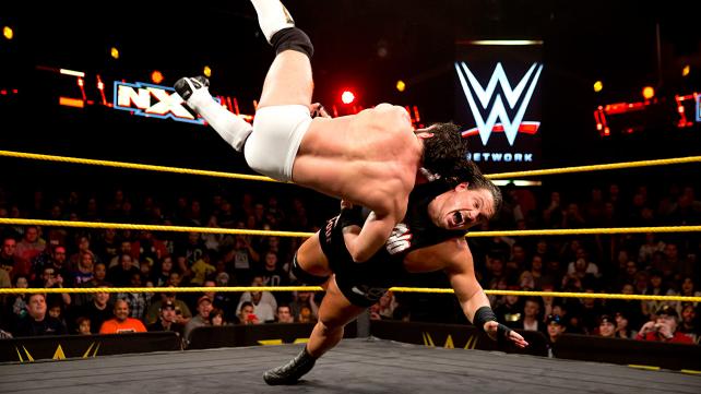 Wrestling Review: WWE NXT (2/18/15)