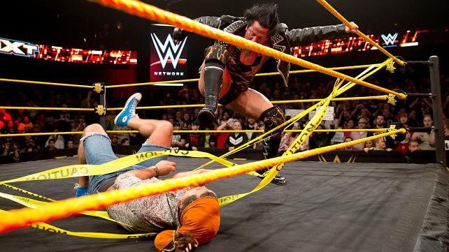 NXT Solomon Crowe