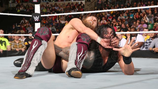 Wrestling Review: WWE Fastlane (2/22/15)